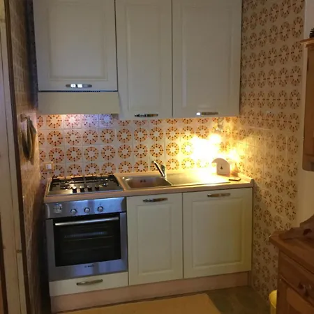 Apartmán La Casa Di Alice *